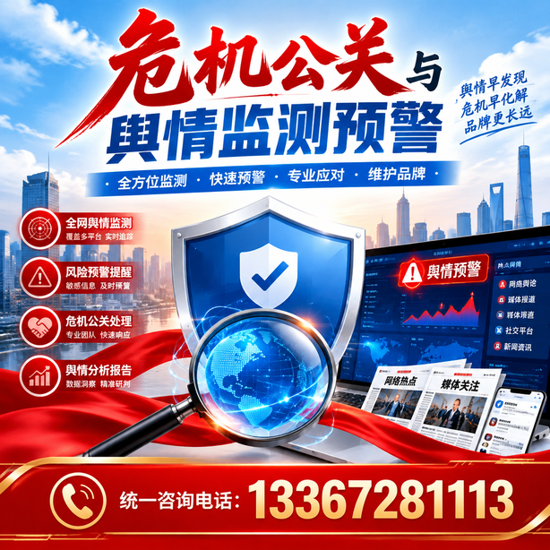 怒江危机公关与舆情监测预警