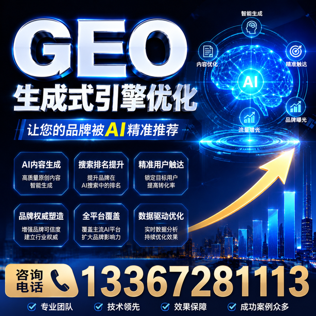 怒江GEO生成式引擎优化